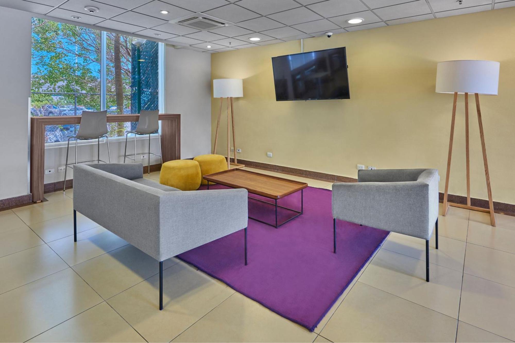 Hotel Express By Marriott Campeche